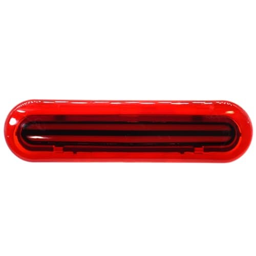 KMH YCL Upper Brake Rear LED Light Compatible with Maruti Suzuki Jimny 2023 Onwards | High-Mounted LED Rear Light for Enhanced Safety (Red Finish, Pack of 1) (Red) - Image 1