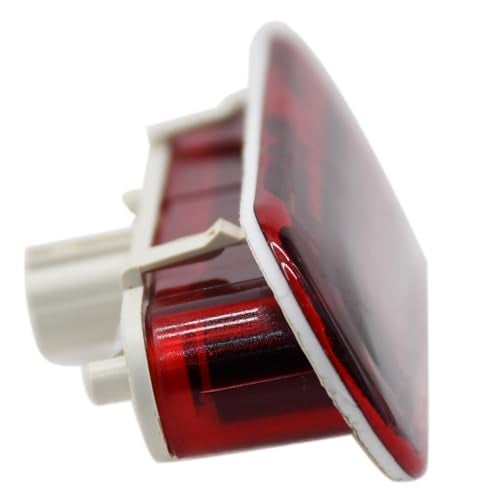 KMH YCL Upper Brake Rear LED Light Compatible with Maruti Suzuki Jimny 2023 Onwards | High-Mounted LED Rear Light for Enhanced Safety (Red Finish, Pack of 1) (Red) - Image 4