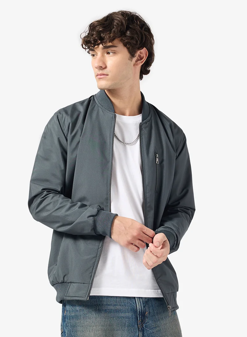 Bomber Jacket