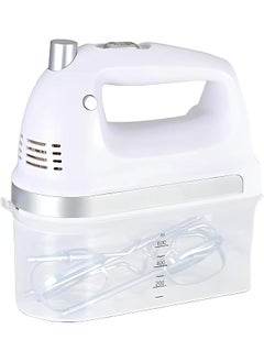 7 Speed 150W 600Ml Storage Box Kitchen Hand Held Electric Food Mixer Semi Automatic Rotary Egg Beater With Whisk Storage Case Multifunctional Blender - pzsku/Z428B0E94482535916967Z/45/_/1741178735/419d66b0-ed57-4839-8c54-28088eac2c69