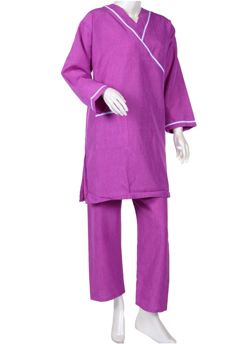 Generic Kashmiri jumbo housemaid set 6116  - Image 1