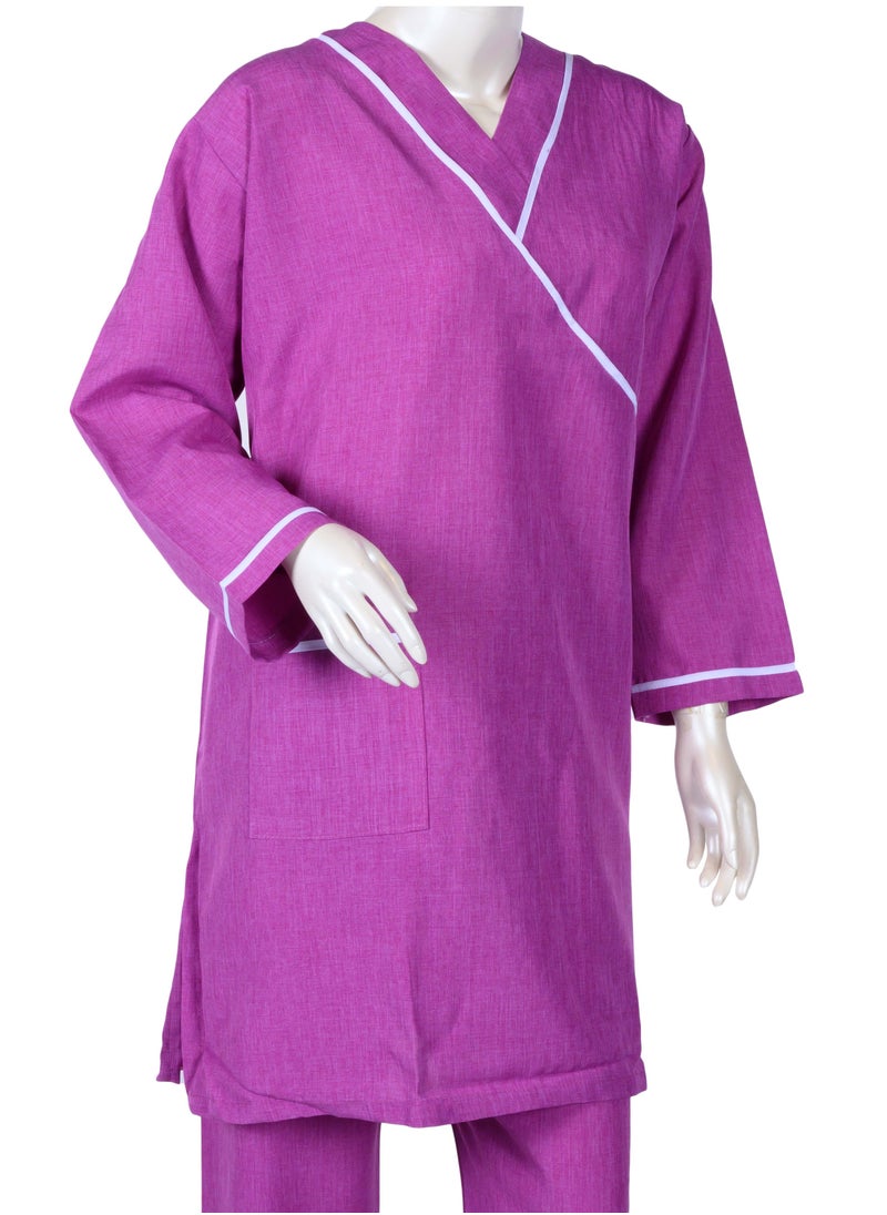 Generic Kashmiri jumbo housemaid set 6116  - Image 2