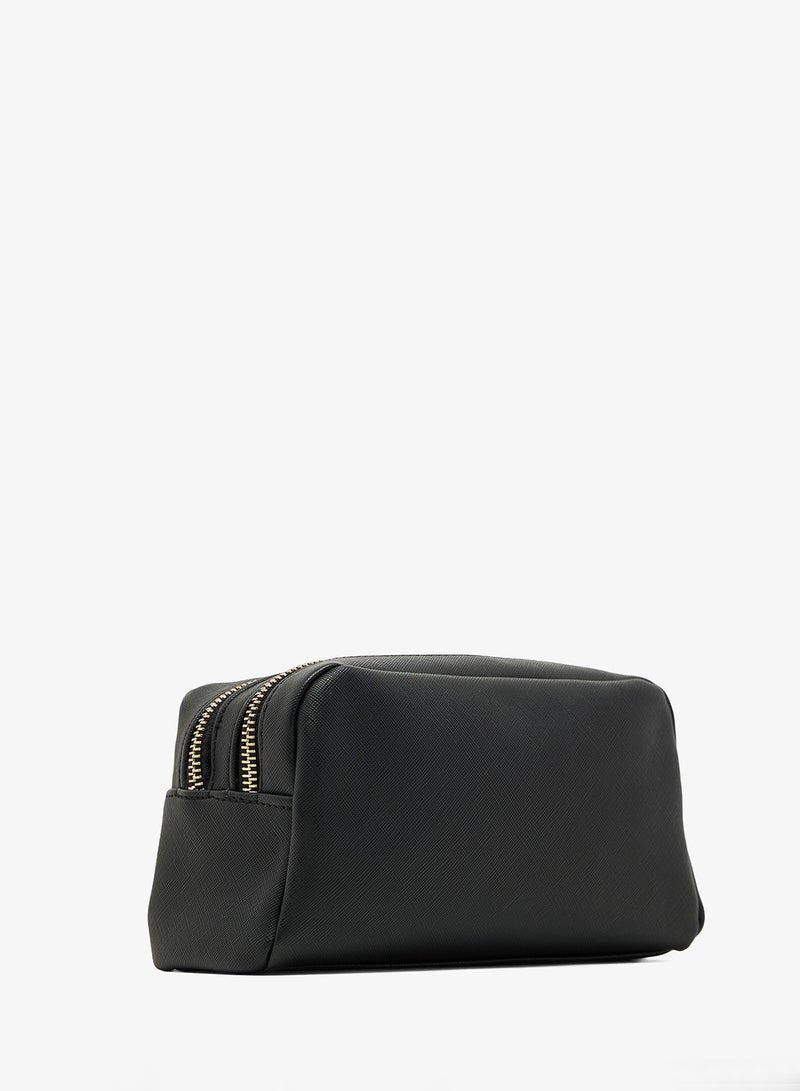 GUESS Logo Cosmetic Bag - Image 2