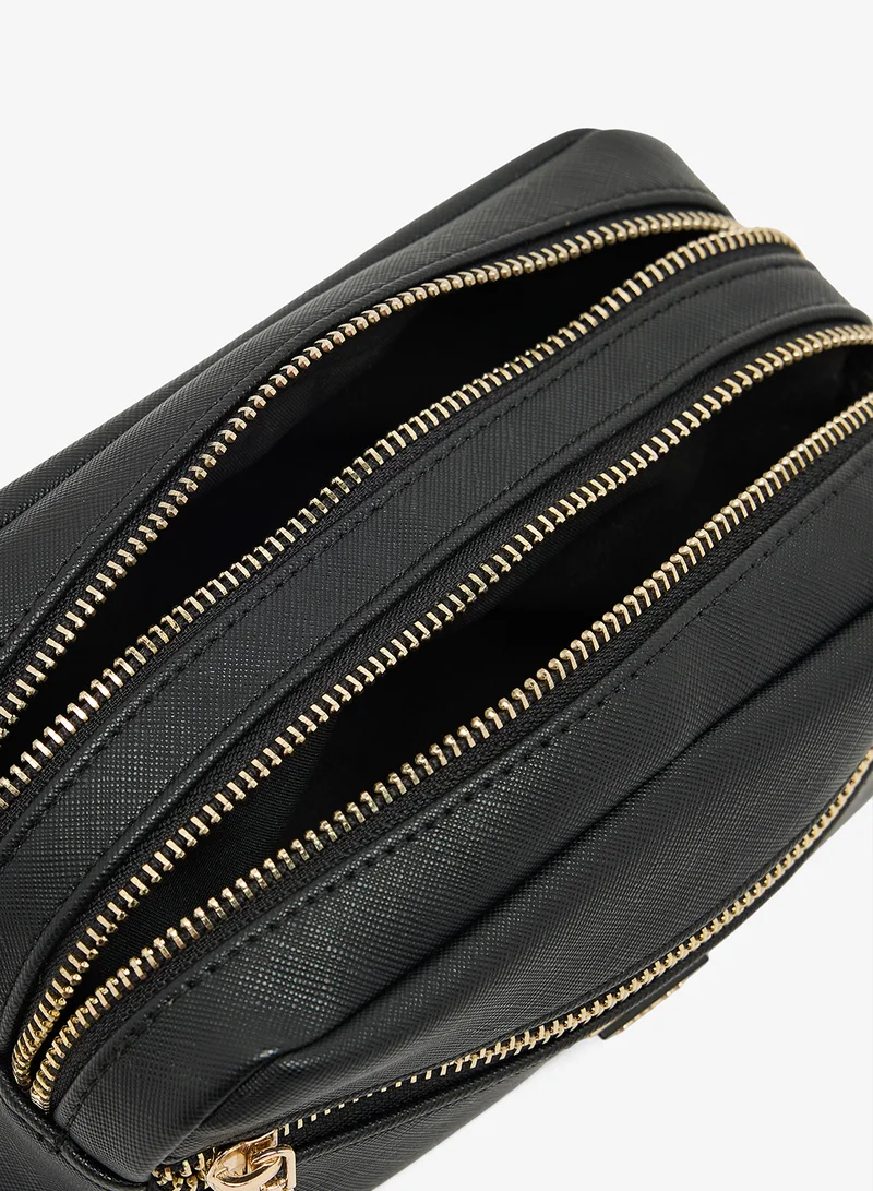 GUESS  Logo Cosmetic Bag for Women | Best Price UAE