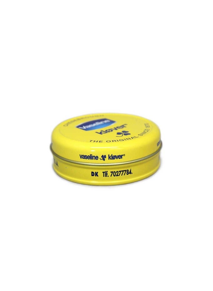 Vaseline Chesebrough Klover 40g | Original Soft & Unchapped Lips Petroleum Jelly | Deep Moisture & Protection for Dry, Cracked & Sensitive Lips | Multi-Purpose Skin Repair & Nourishment | Long-Lasting Hydration & Shine - Image 2