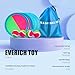 EVERICH TOY Upgraded Toss and Catch Ball Game Set Outdoor Games for Kids Toys Stocking Stuffers for Family Games Beach Pool Yard Christmas Toys Birthday Gifts for Boys Girls 3 4 5 6 7 812 Year Old - Image 4