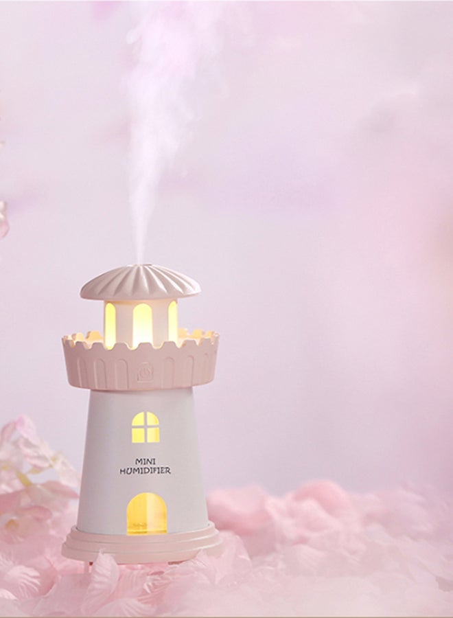 NIBEMINENT Cool Mist Ultrasonic Humidifier 150ml - Image 2