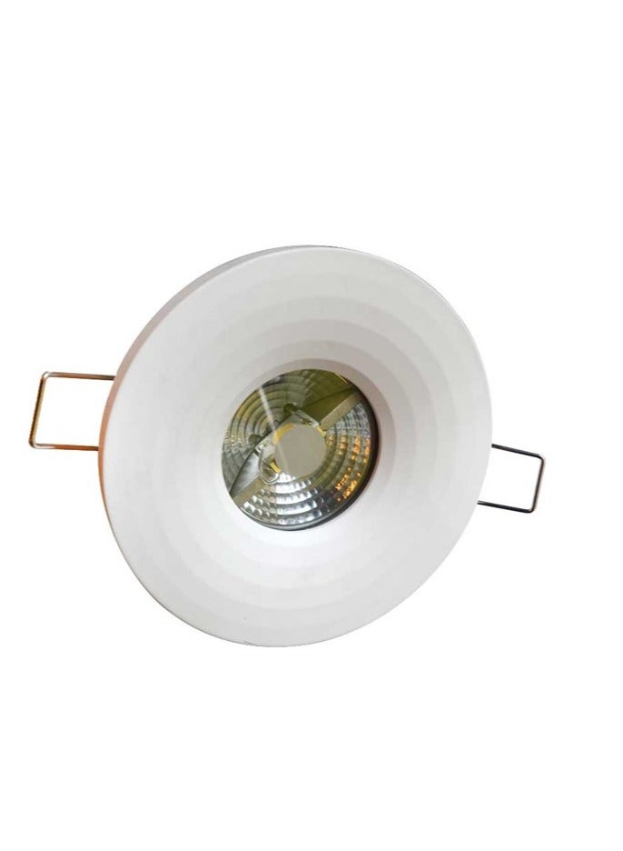 AL SALHIYA LIGHTING NC2018R-WH Matte White aluminum - MR16 