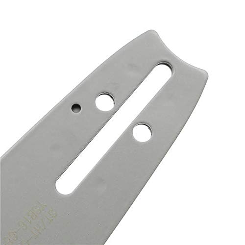 Inditrust Chainsaw Guide Bar 16Inch with Chain Saw Chain Combo Kit - Image 5