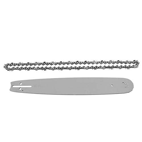 Inditrust Chainsaw Guide Bar 16Inch with Chain Saw Chain Combo Kit - Image 3