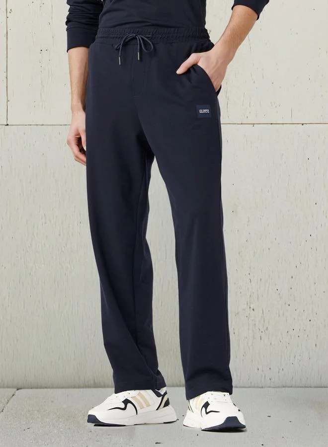 لي كوبر بنطلون رياضي لي كوبر بقصة مريحة