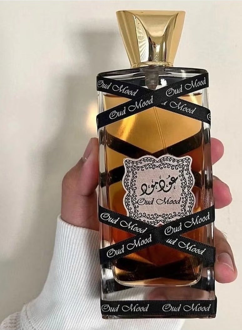 لطافة عطر عود مود لطافة للرجال والنساء EDP 100ملليلتر - Image 2
