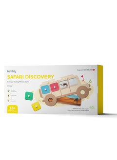 Safari Discovery