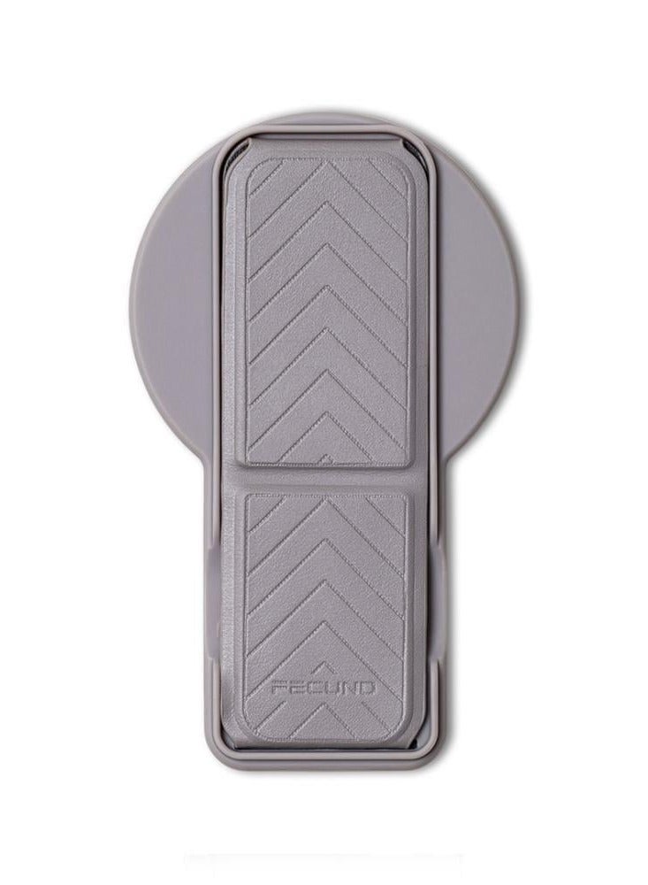 مسكة وستاند للجوال ماج سيف قوية قابلة للطي والدوران حتى 360 درجة مناسبة للهواتف التي تعمل بالماق سيف - Image 1