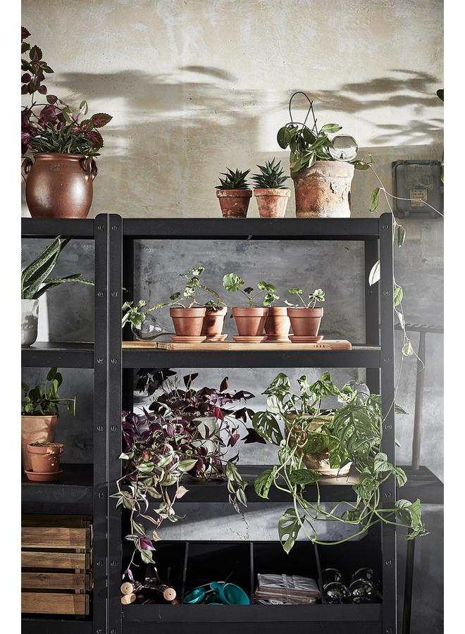 زبون رف، أسود، 84×54 سم - Image 2