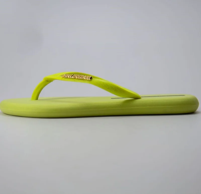 فويسيز Voices Women'S Flip Flops, Boat - 002.00001, Color - Green