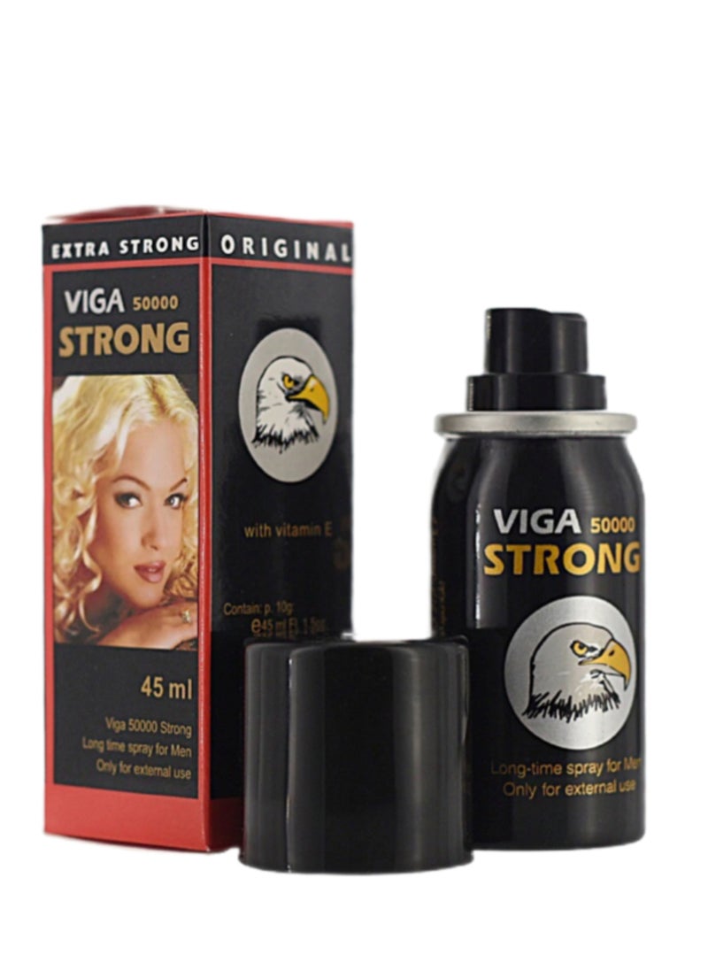 VIGA Spray alemán Vega para hombre 