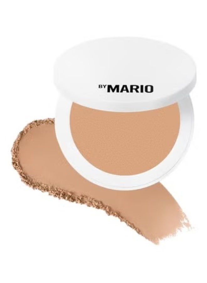 MAKEUP BY MARIO SoftSculpt® Talc-Free Blurring Bronzer 7g – Shade Light Medium – Natural Matte Finish, Buildable, Blurring Effect - Image 1