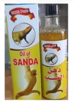 Sanda aceite original sanda 