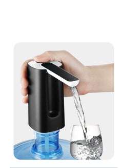 Generic Portable electric folding water pump for water dispenser home office with touch screen and water pump USB charging  - Image 1