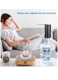 Generic Portable electric folding water pump for water dispenser home office with touch screen and water pump USB charging  - Image 2