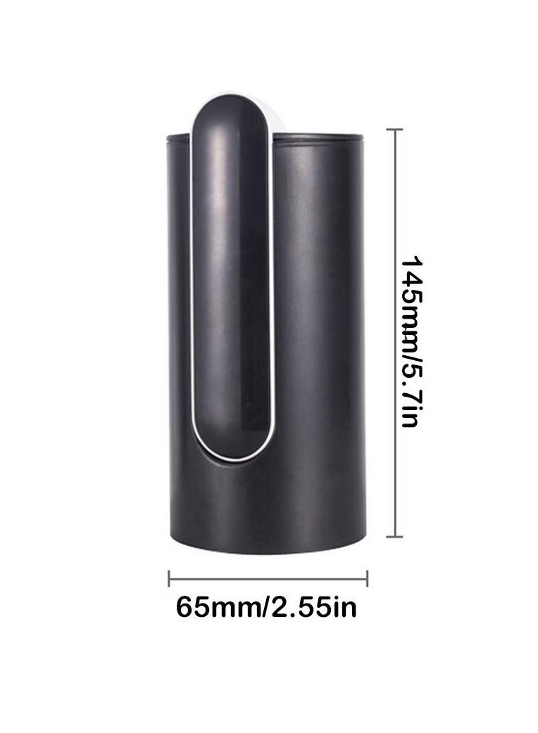 محمولة قابلة للطي مضخة مياه كهربائية مع شاشة تعمل باللمس ، الناقل التسلسلي العام شحن مضخة مياه - Image 3