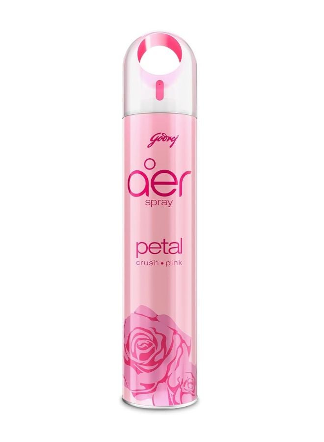 Godrej Aer Air Freshener Spray Petal Crush Pink 300ml - Image 3