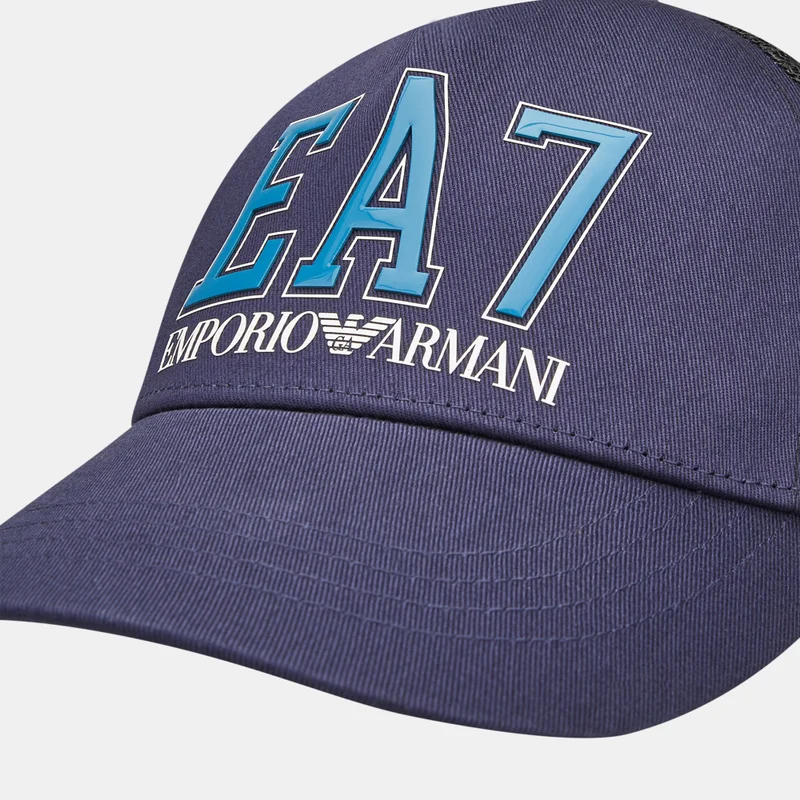 EA7 Emporio Armani Baseball Cap