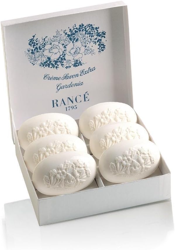 Ranc Gardenia Soapbox 6 x 100g