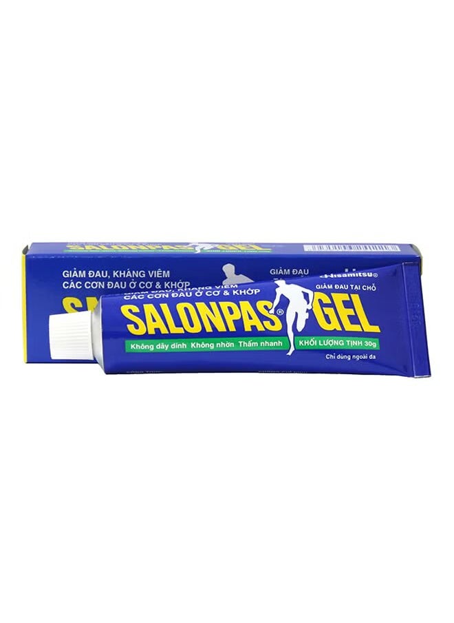 Pain Relief Gel 30g - pzsku/Z428C152F8BED2838E6EDZ/45/_/1730659164/5eaa5f3f-5789-4a67-b765-4b8e3a5b383a