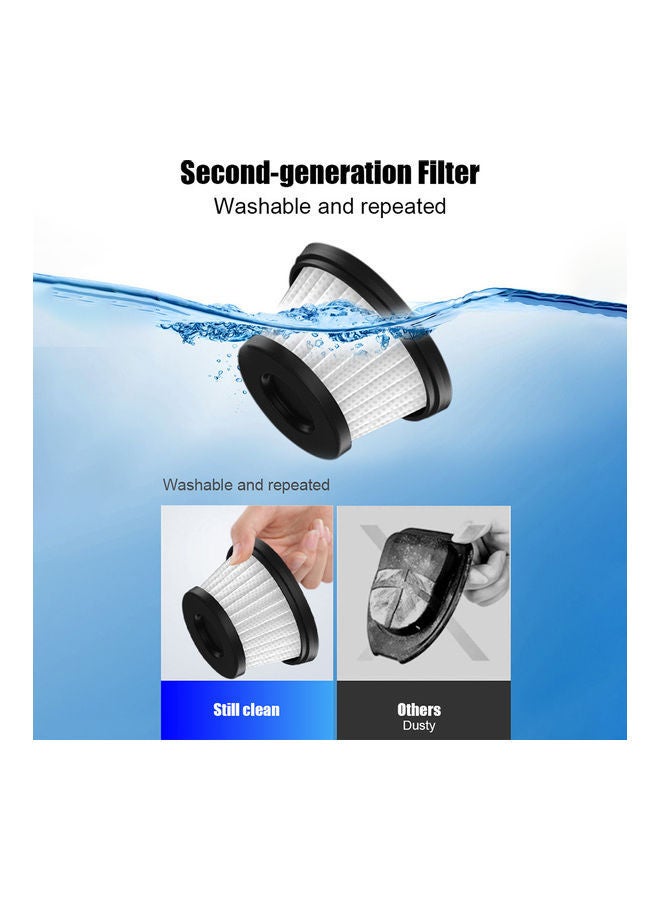 NIBEMINENT Handheld Car Vacuum Cleaner - Image 3