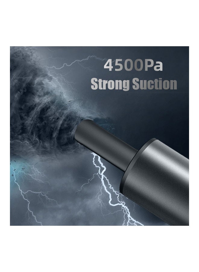 NIBEMINENT Handheld Car Vacuum Cleaner - Image 4