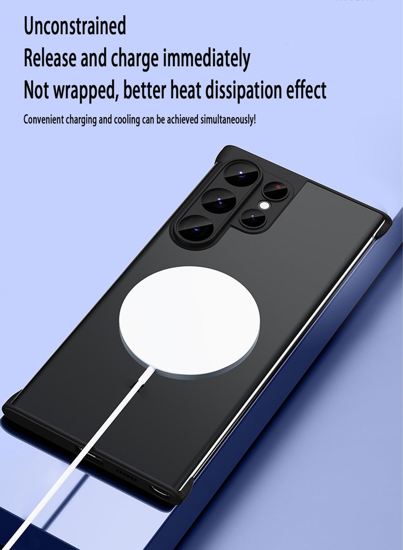 إكس ليفيل سامسونج غالاكسي S23 الترا الهاتف المحمول حالة بدون حدود - Image 5