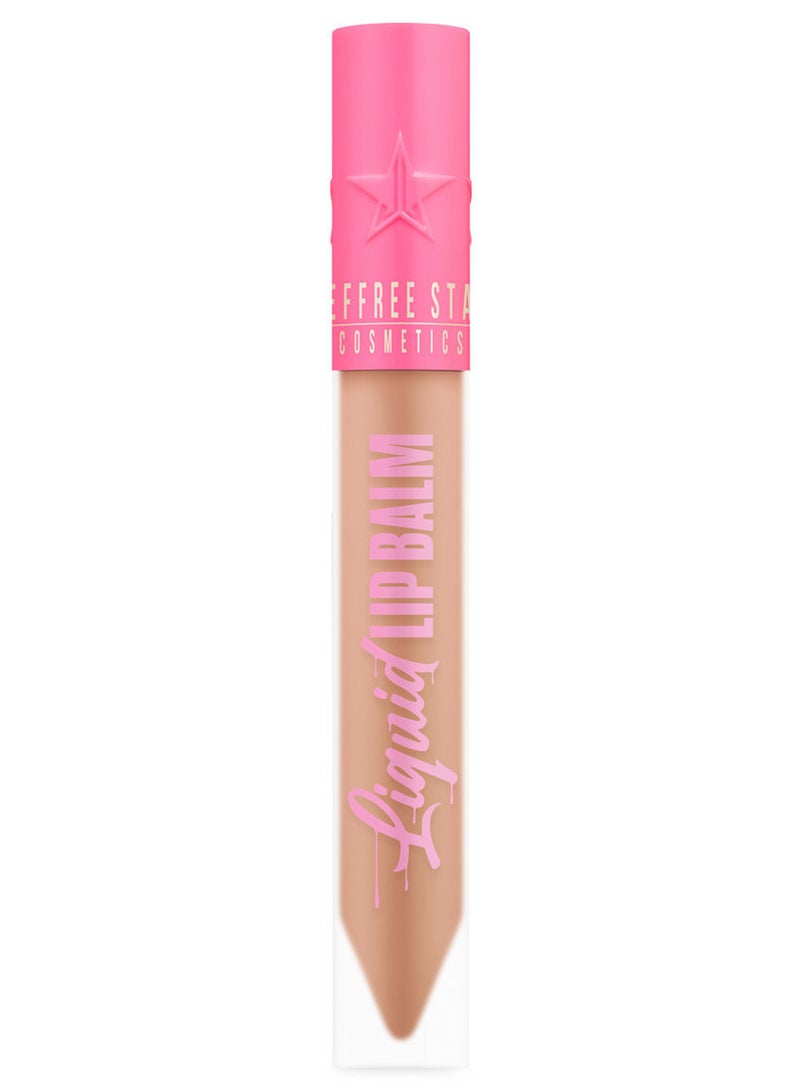JEFFREE STAR COSMETICS Liquid Lip Balm Mannequin 5ml