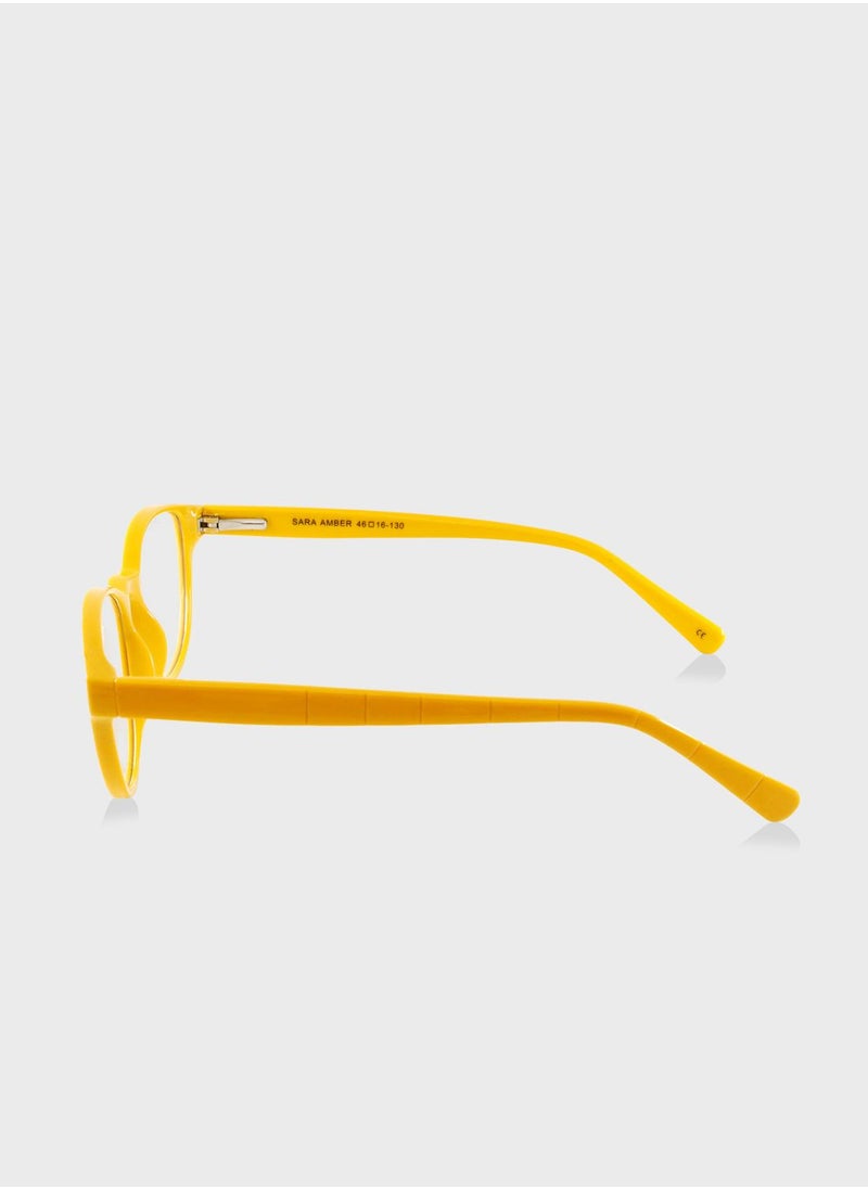 x-ray specs - Blue Light Blocking Glasses - Sara 303222014 - Image 1
