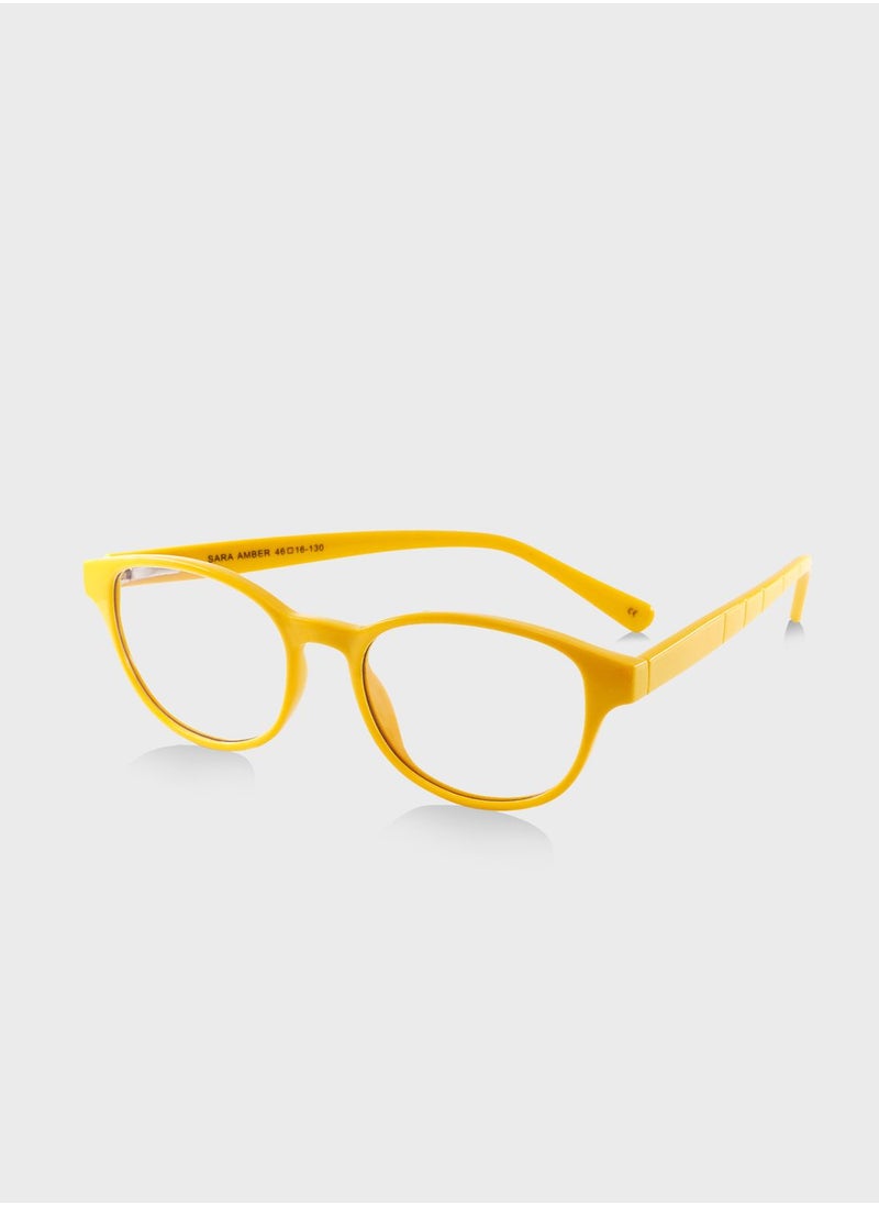 x-ray specs - Blue Light Blocking Glasses - Sara 303222014 - Image 1