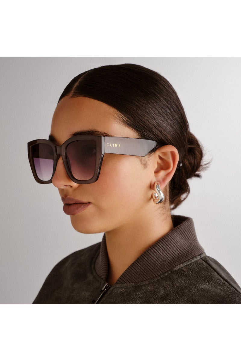 AIRE HAEDUS Sunglasses for Men & Women – Lightweight Comfortable Frame, Classic Fashion Design for Outdoor, Travel & Daily Wear – Durable & Trendy Eyewear for All Face Shapes - Image 5