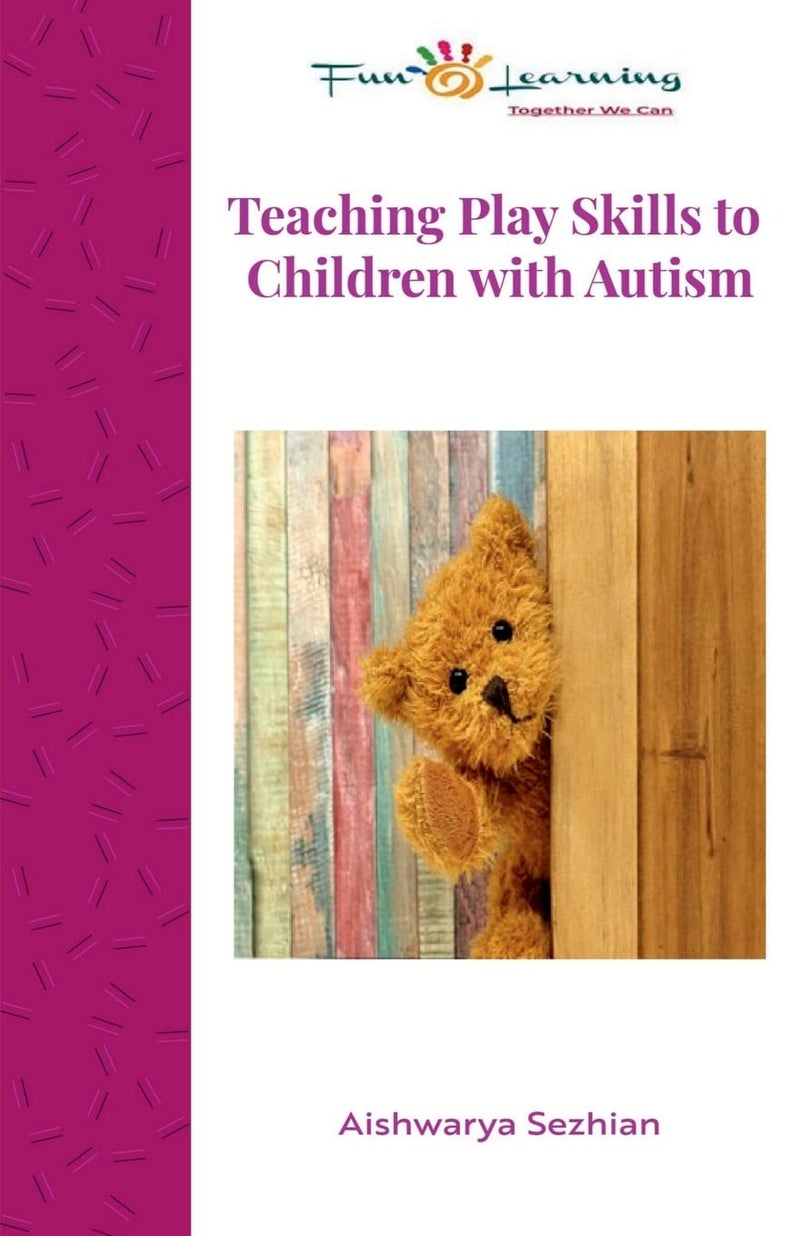 Teaching Play Skills to Children with Autism 