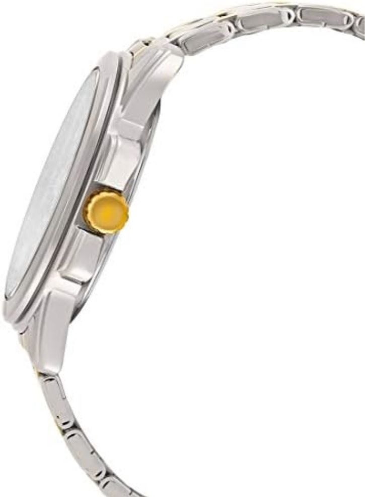 كاسيو طقم ساعات يد بعقارب للأزواج طراز MTP/LTP-1314SG-1A - Image 2