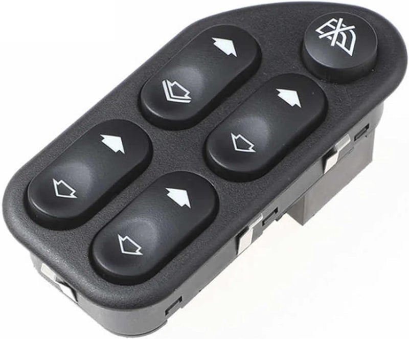Replace 7S65-14529-AA 7S6514529AA 4 Way 8+3 Pin Driver Side Power Window Master Switch Compatible with Ford Ranger Fiesta Ecosport 2004-2008 - Image 5