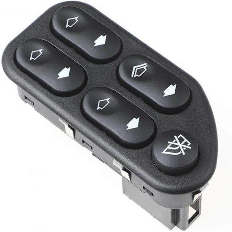 Replace 7S65-14529-AA 7S6514529AA 4 Way 8+3 Pin Driver Side Power Window Master Switch Compatible with Ford Ranger Fiesta Ecosport 2004-2008 - Image 4