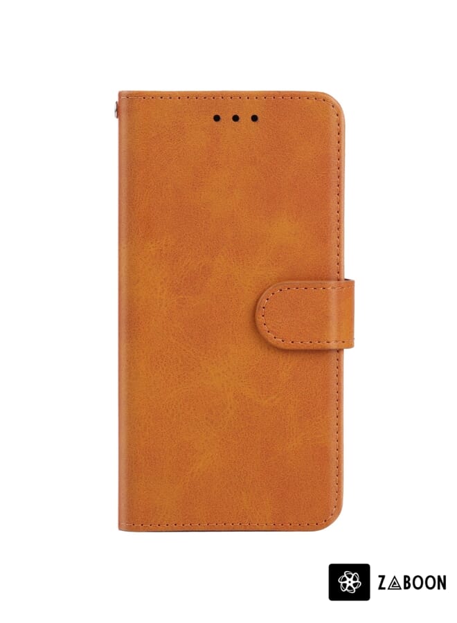 Zaboon Leather  Protective Case Cover For Huawei P50E - Image 2