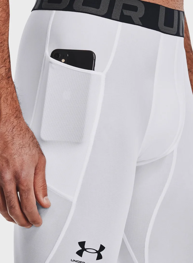 UNDER ARMOUR HeatGear Armour Compression Leggings
