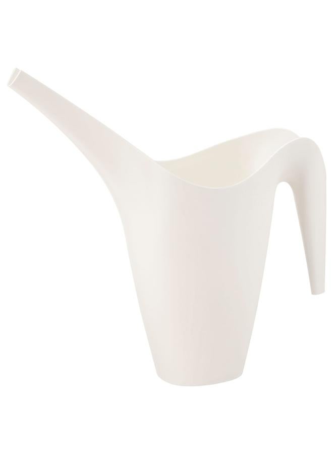 Zaboon Watering Can, White, 1.2 L - Image 1