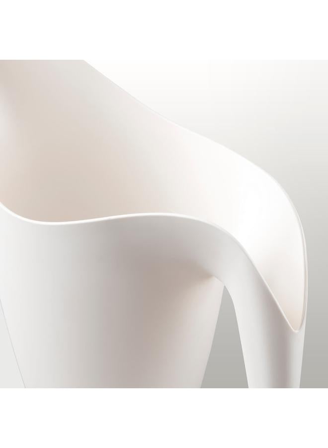 Zaboon Watering Can, White, 1.2 L - Image 4