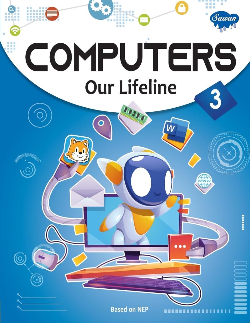 Computers Our Lifeline -3 - Image 1