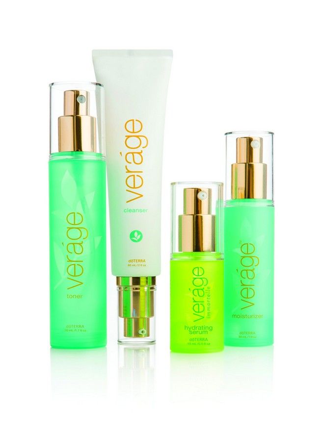 doTERRA doTERRA - Veráge Skin Care Collection  - Image 1