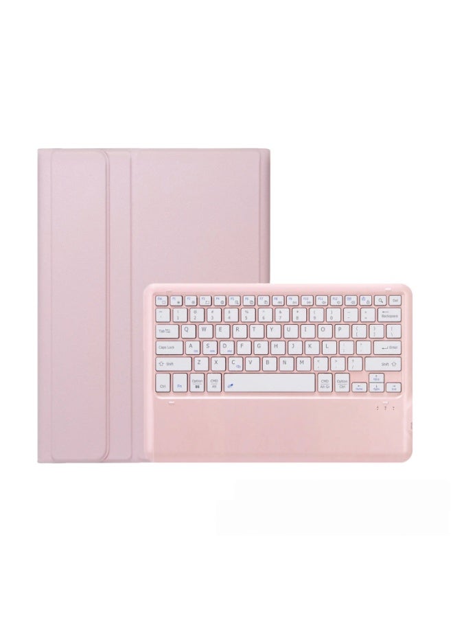 Arabic English Touch Keyboard Case + Mouse, Magnetic Leather Cover for Honor MagicPad 3 13.3 2025 - Image 5