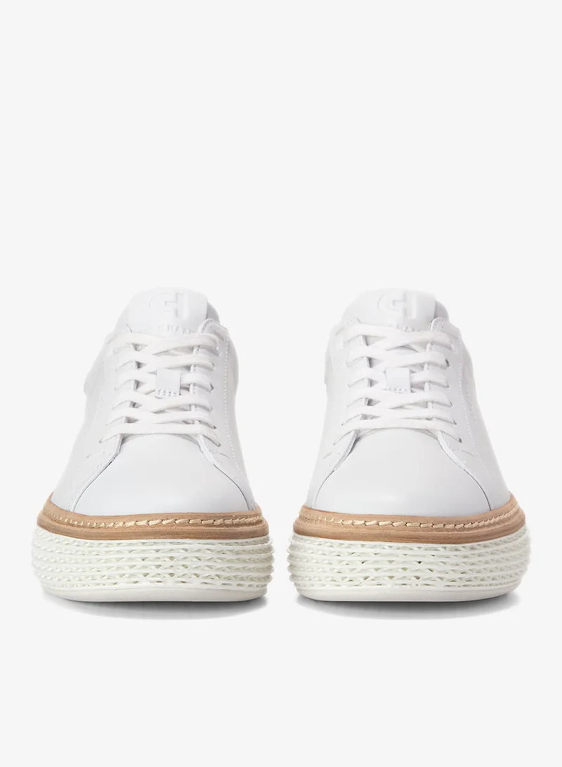 COLE HAAN Women's GrandPro Court SKYWEAVE Sneakers