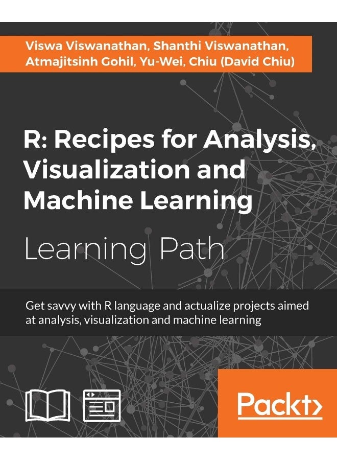 R: Get savvy with R language and actualize projects aimed at analysis, visualization and machine learning